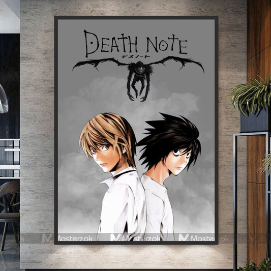 DEATH NOTE FRAMAÉSTRO