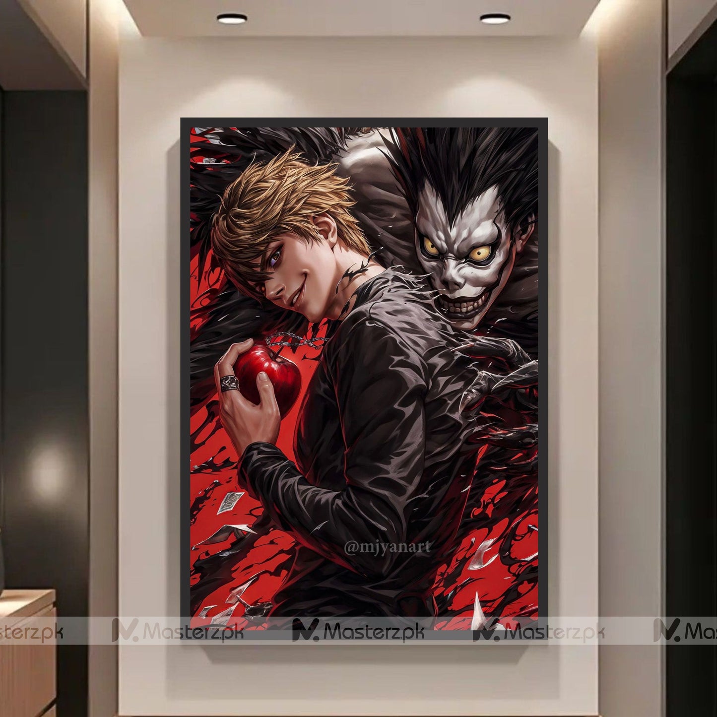 DEATH NOTE FRAMAÉSTRO