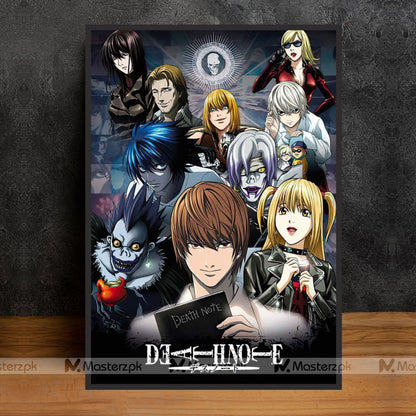 DEATH NOTE FRAMAÉSTRO