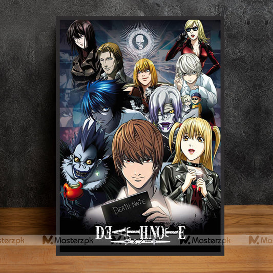 DEATH NOTE FRAMAÉSTRO