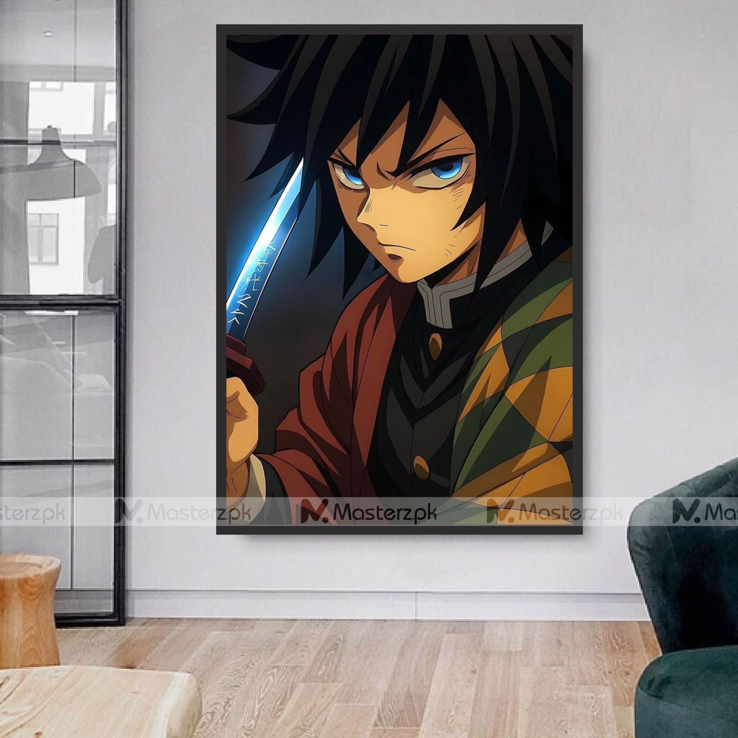 DEMON SLAYER FRAMAÉSTRO