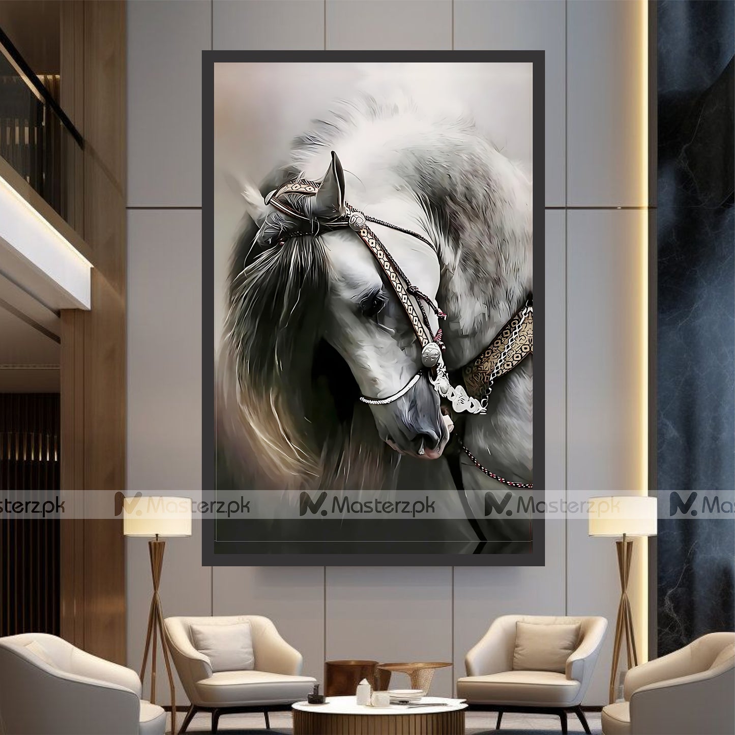 Elegance Spanish Horse Framaéstro