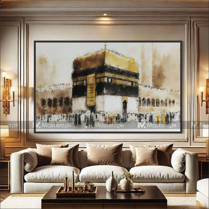 Khana Kaaba Art Framaéstro