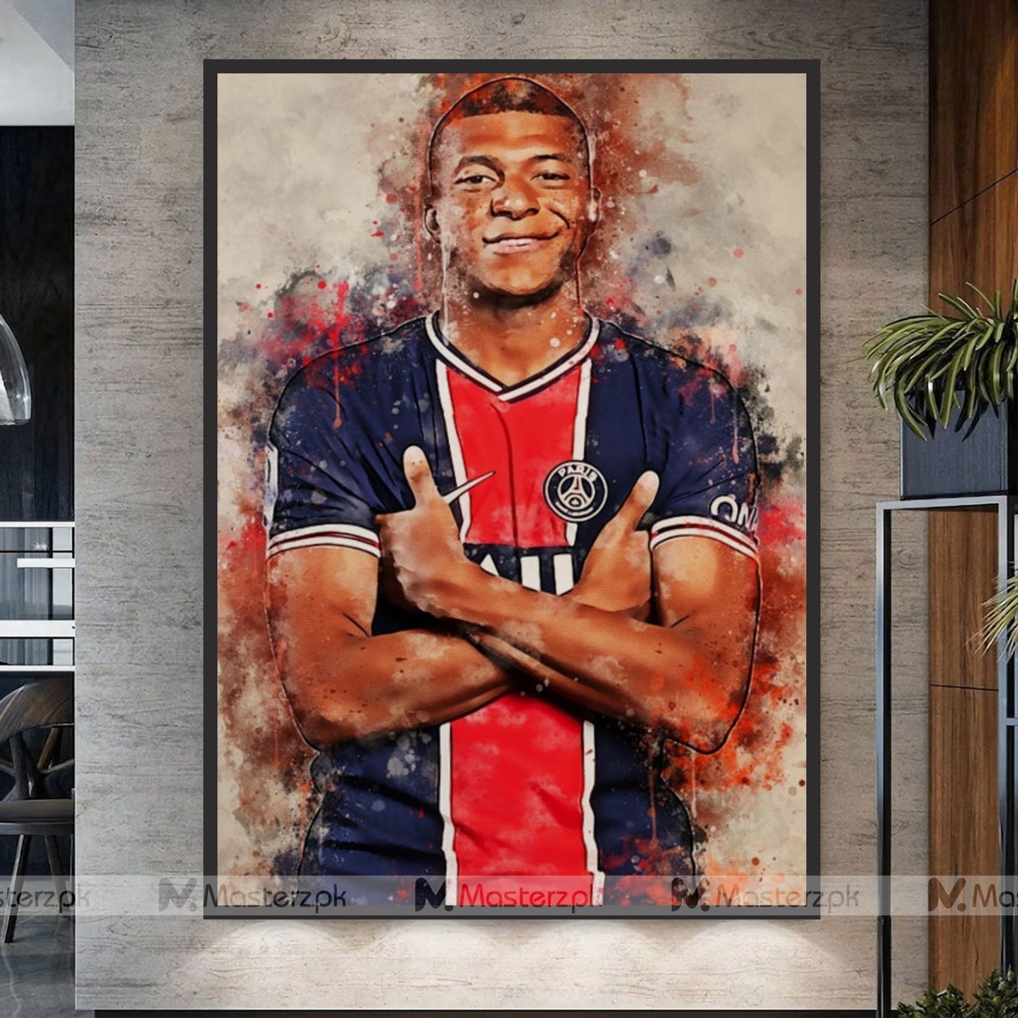 Kylian Mbappe FRAMAÉSTRO