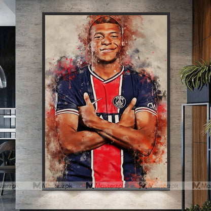 Kylian Mbappe FRAMAÉSTRO