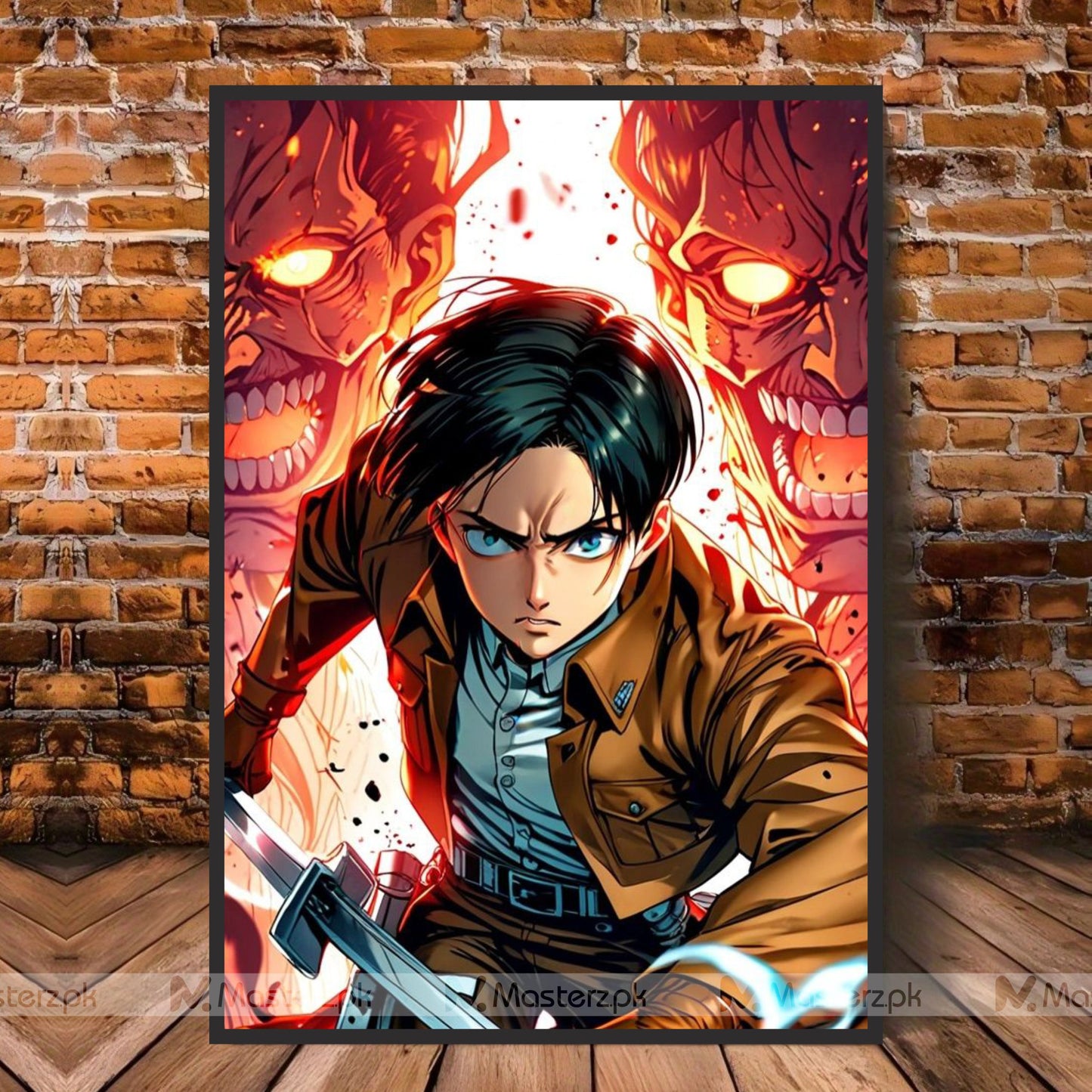 LEVI AOT FRAMAÉSTRO
