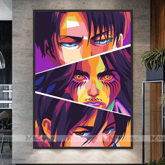 LEVI AOT FRAMAÉSTRO