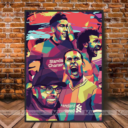 LIVERPOOL ARTISTIC FRAMAÉSTRO