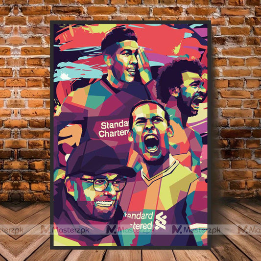 LIVERPOOL ARTISTIC FRAMAÉSTRO