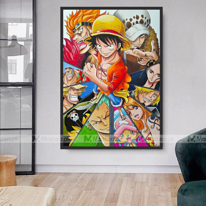 ONE PIECE FRAMAÉSTRO