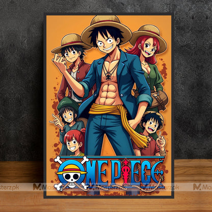 ONE PIECE FRAMAÉSTRO