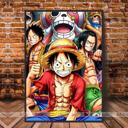 ONE PIECE FRAMAÉSTRO