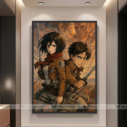 SURVEY CORPS AOT FRAMAÉSTRO