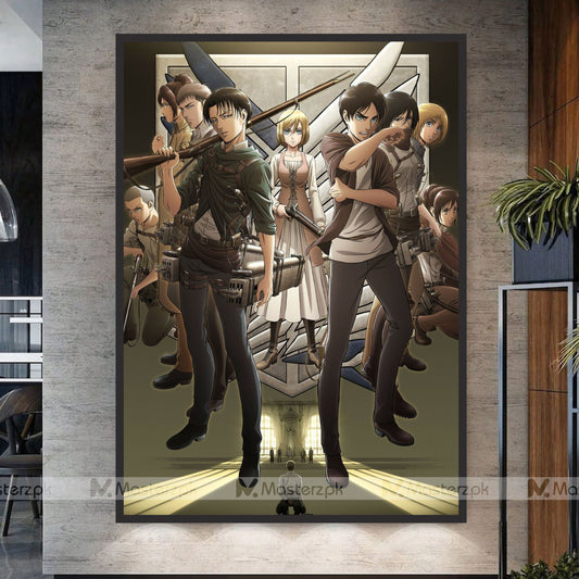 SURVEY CORPS AOT FRAMAÉSTRO