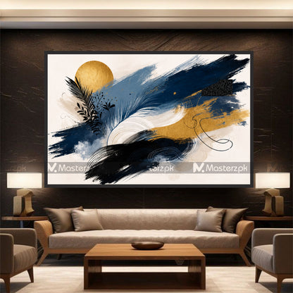 Luxury Abstract Landscape