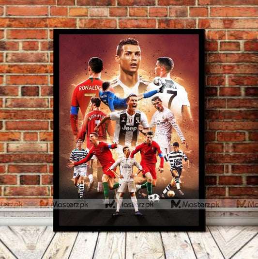Journey of Ronaldo Framaéstro