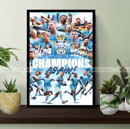 Manchester City Club Framaéstro