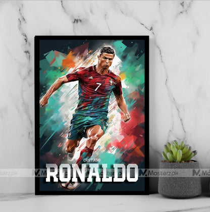 Ronaldo in Action Framaéstro