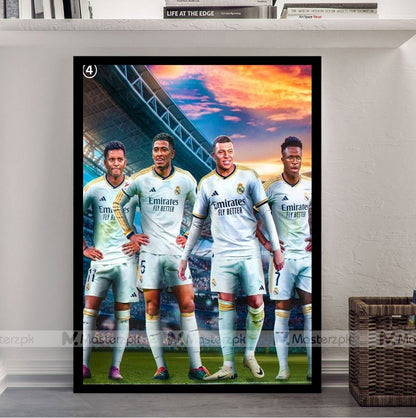 REAL Madrid Squad Framaéstro