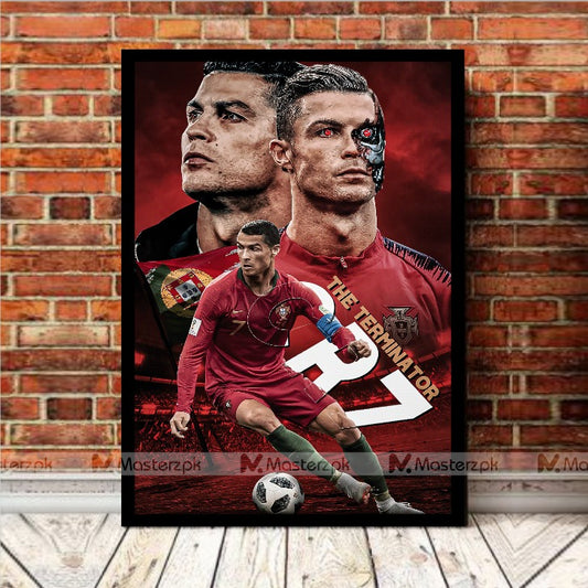 Its Ronaldo Style Framaéstro