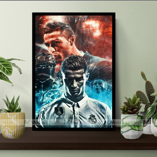 Ronaldo Galaxy Award Framaéstro