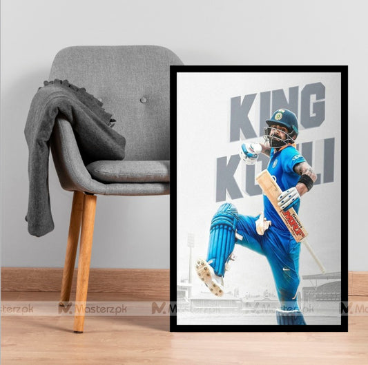 King Kohli Framaéstro