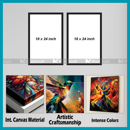 2 Panel Avengers Framaéstro