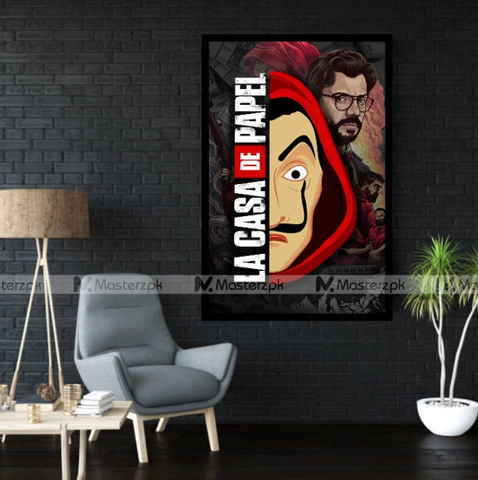 Money Heist Framaéstro