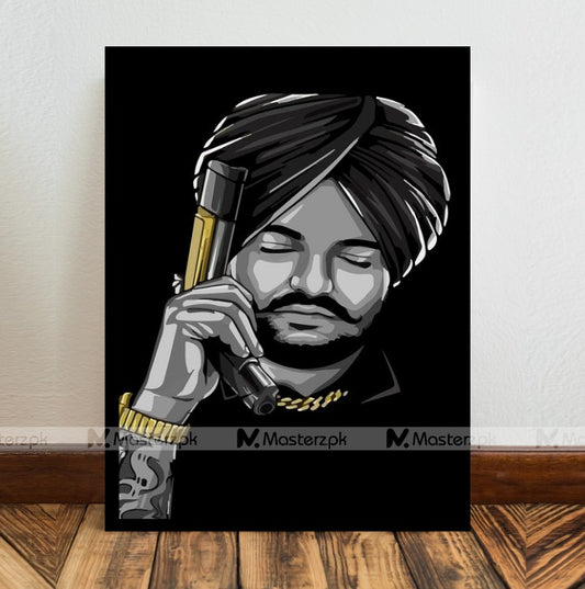 Sidhu’s Shotgun Framaéstro