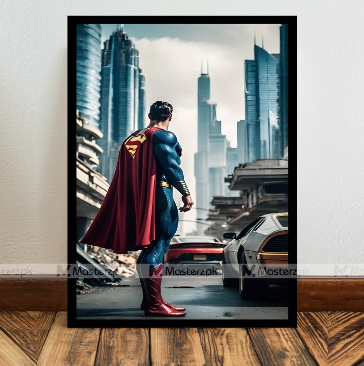 Superman Framaéstro