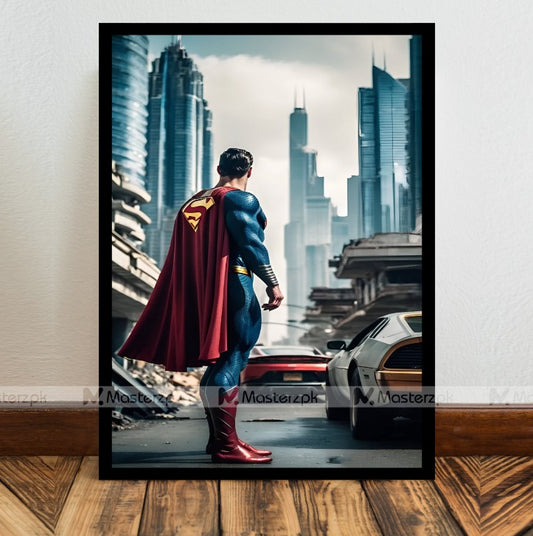 Superman Framaéstro
