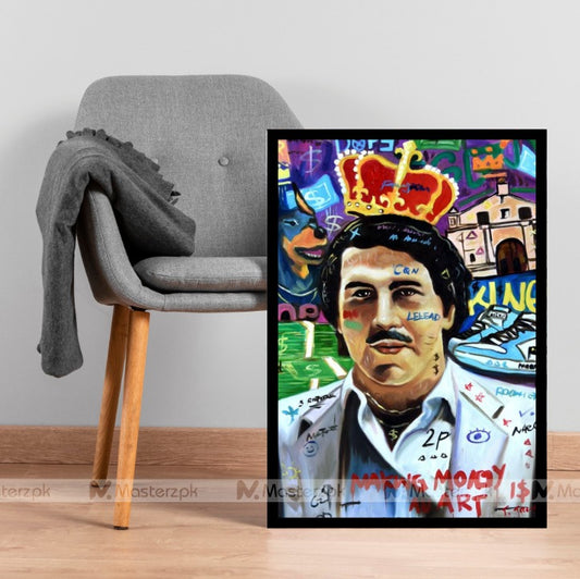 Pablo Escobar Framaéstro