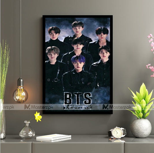 BTS Band Framaéstro