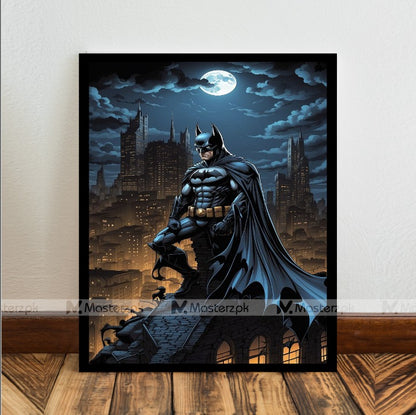 Batman Knight Framaéstro