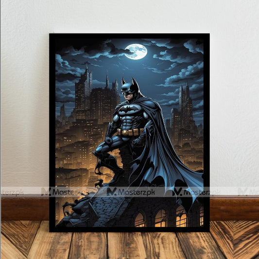 Batman Knight Framaéstro