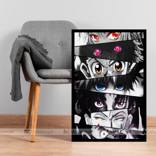 Gaze of Anime Framaéstro