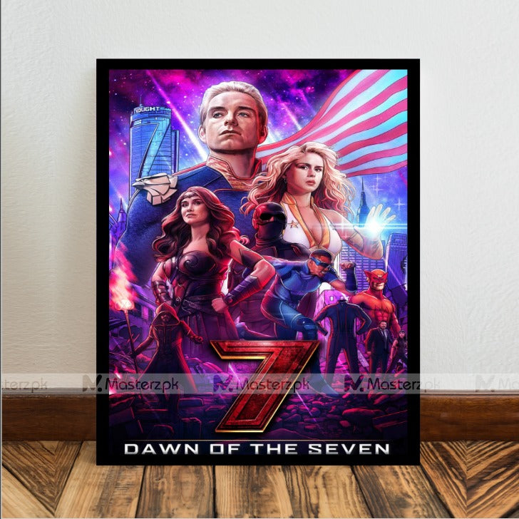 Dawn of the Seven Framaéstro