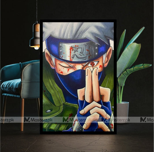 Naruto Style Framaéstro