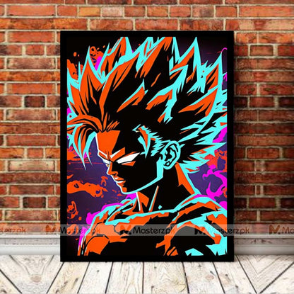 Goku Lovers Framaéstro