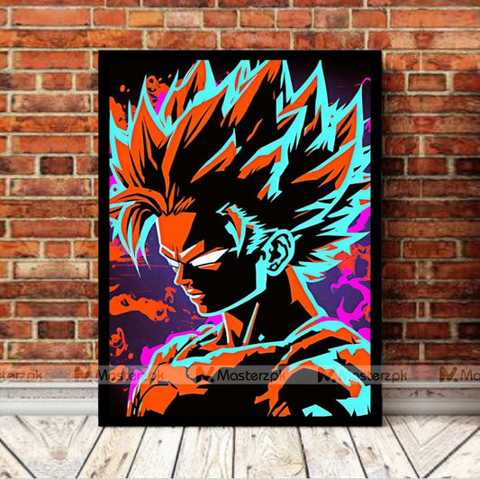 Goku Lovers Framaéstro