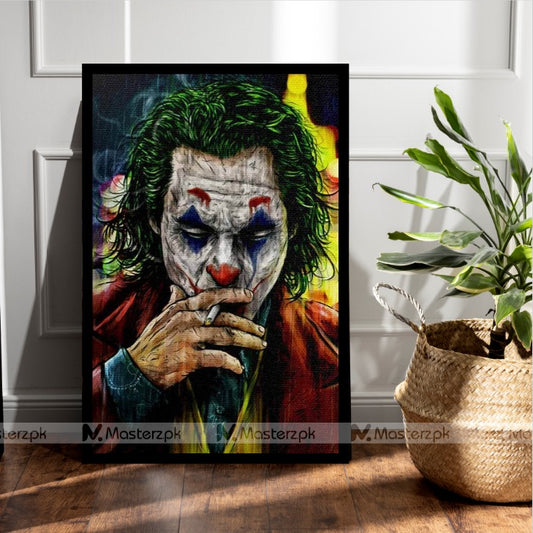 Joker’s Signature Framaéstro