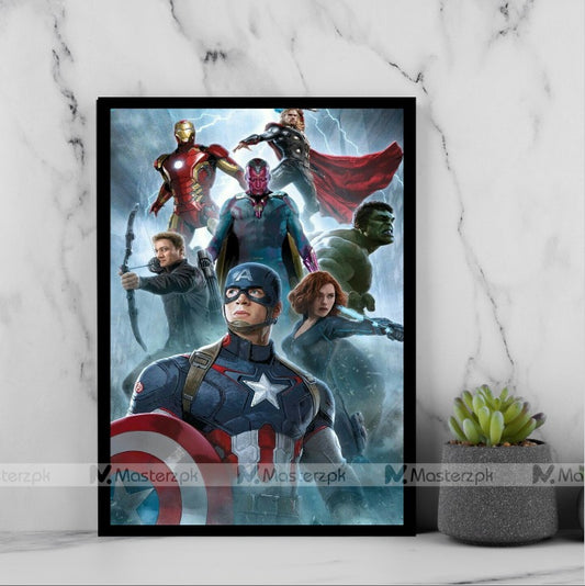 Avengers Framaéstro