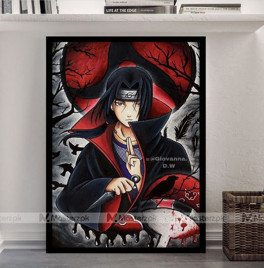 Itachi Anime Framaéstro