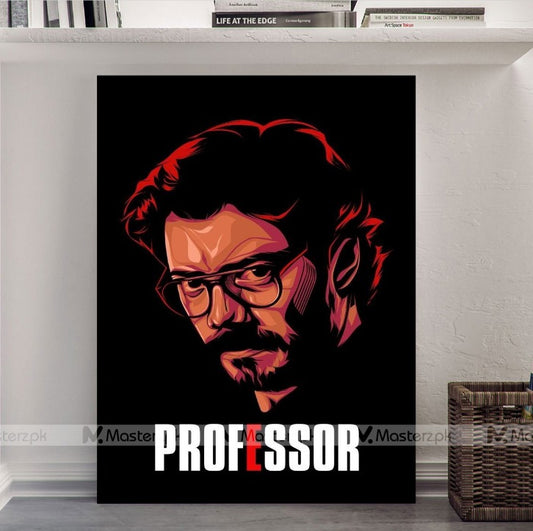 Money Heist Framaéstro