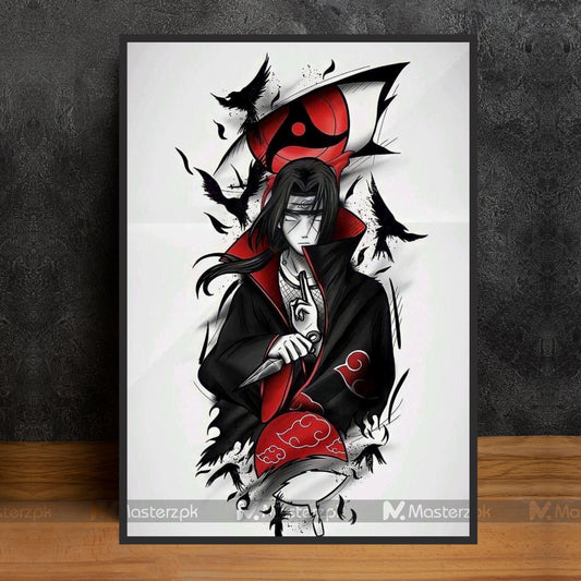 ITACHI NARUTO STYLE FRAMAÉSTRO