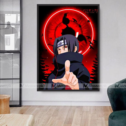 ITACHI NARUTO FRAMAÉSTRO