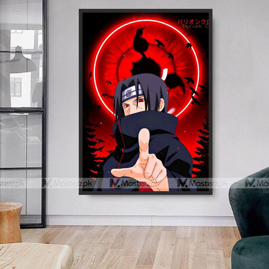 ITACHI NARUTO FRAMAÉSTRO