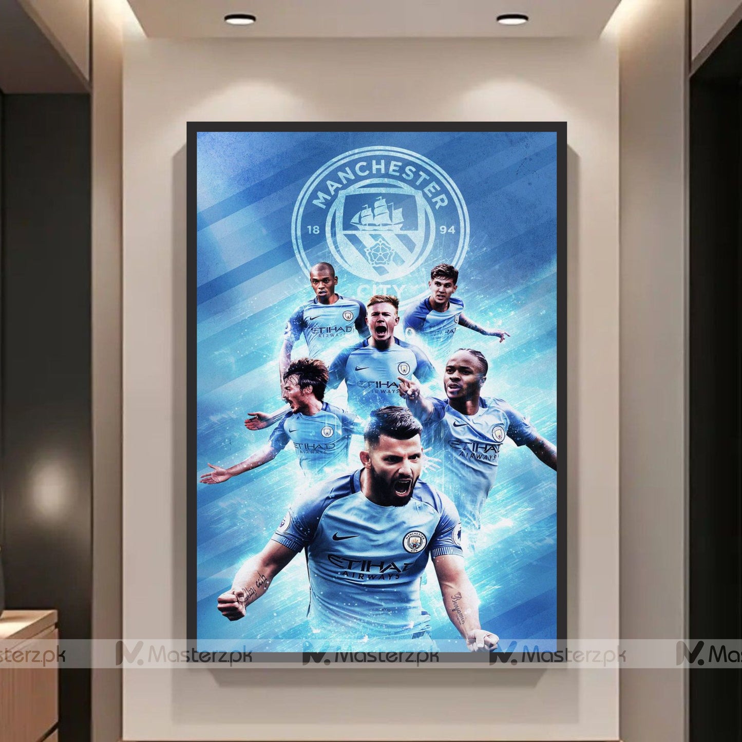 MANCHESTER CLUB FRAMAÉSTRO