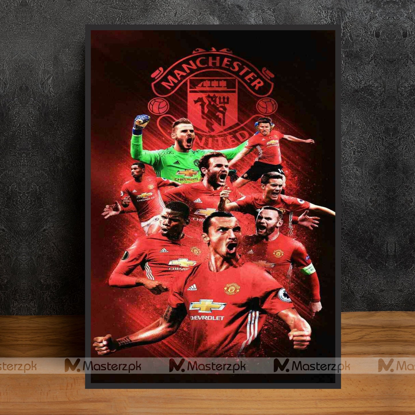 MANCHESTER UNITED FRAMAÉSTRO
