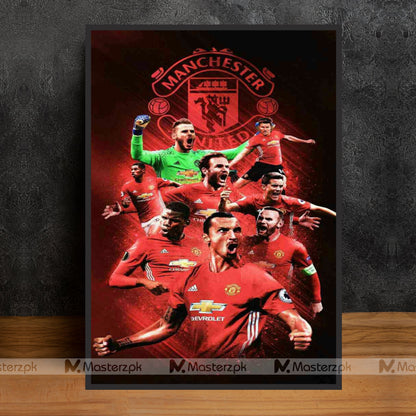 MANCHESTER UNITED FRAMAÉSTRO